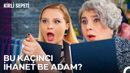 Aldatmanın Ata Sporu Olduğu Bir Evren Düşünün - Kirli Sepeti 30. Bölüm