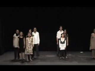 Il était une fois là-bas, extrait spectacle 7