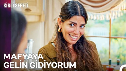 Celladıyla Evlenmek İsteyen Tek Kadın - Kirli Sepeti 30. Bölüm (İLK SAHNE)