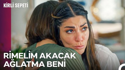 Hayriye ve Songül Arasındaki Buzlar Eridi - Kirli Sepeti 30. Bölüm