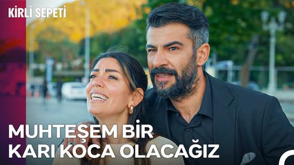 Hayriye'nin Gerçek Aşkı Bulduğunu Anladığı O An - Kirli Sepeti 30. Bölüm