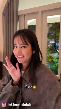 เปิดคลิปดราม่า โบว์ ตบหัว อาเล็ก ธีรเดช เสียงดังฟังชัด กลางร้านอาหาร