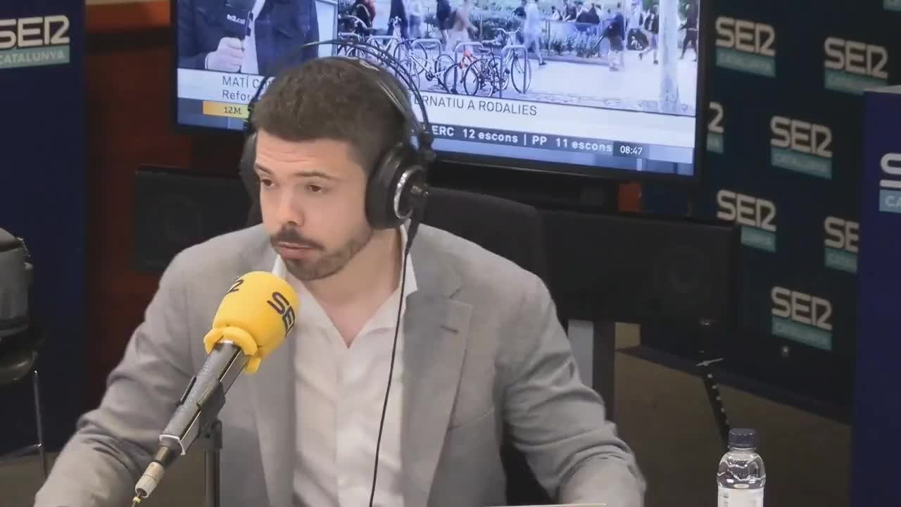 Nacho Corredor: "Parte del legado de Pedro Sánchez a la política española es que en Cataluña hay una mayoría no independentista"