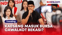 Nama Kaesang Pangarep Masuk Bursa Calon Wali Kota Bekasi, Pendidikan Anak Jokowi Ini Lebih Moncer dari Gibran?