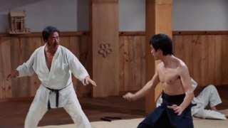 افلام اكشن مترجمه  // افلام بروسلي - فيلم Fist of Fury  مترجم كامل