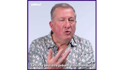 "Il y a 25 morceaux de sucre dans une baguette de pain", alerte le docteur Arnaud Cocaul