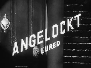 Angelockt (1947) – Film & Support Opportunity 🎬