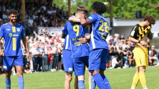 Highlights: 1. FC Düren vs. Alemannia Aachen