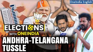 Lok Sabha Elections: Jagan’s Dominance in Andhra Pradesh? Telangana Set for a Shocker| Expert Talk