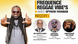 FREQUENCE REGGAE VIBE'S 11 05 2024
