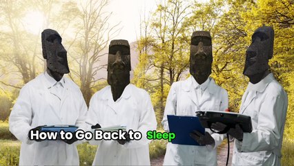 How to Go Back to Sleep After Waking Up at Midnight