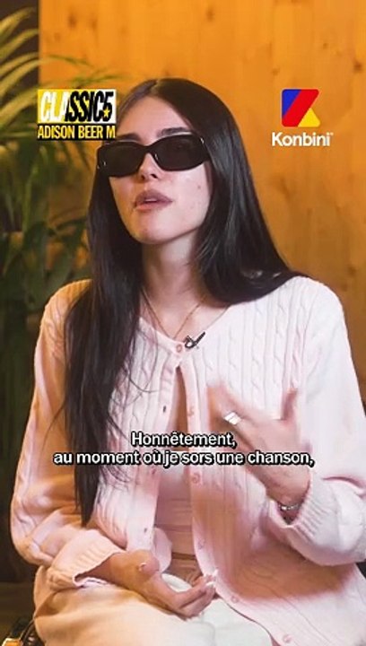 Madison Beer revient sur ses 5 bangers qui ont marqué sa vie.