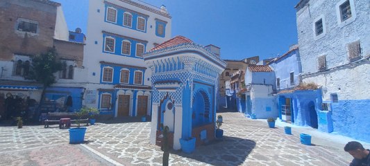Chefchaouen, in Marocco: 3 motivi per cui visitare la citt? blu, spiegati dalla guida Mohamed Mokaddem