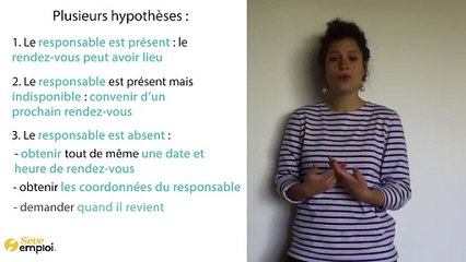 La prospection, comment faire