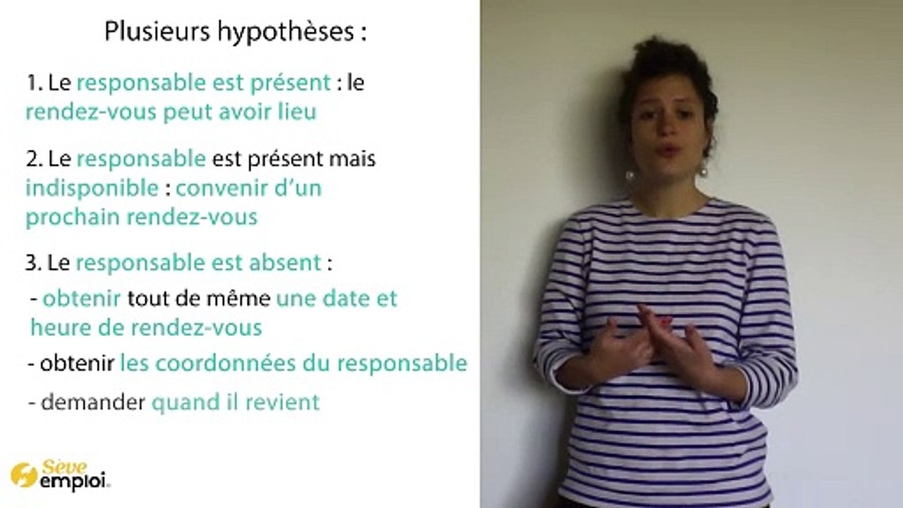 La prospection, comment faire