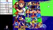 (PSX) Marvel Super Heroes vs Street Fighter - 10 - (JP) Dark Sakura - Lv 8 - has ending!