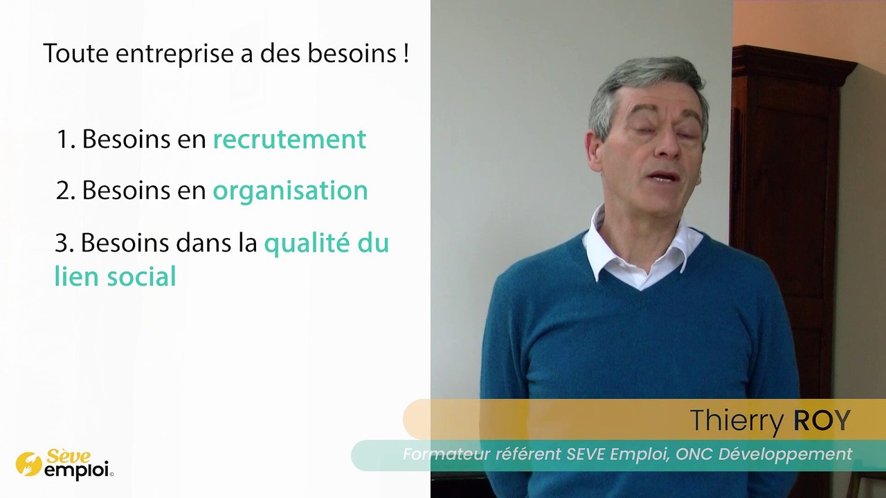 Les enjeux des liens avec l'employeur