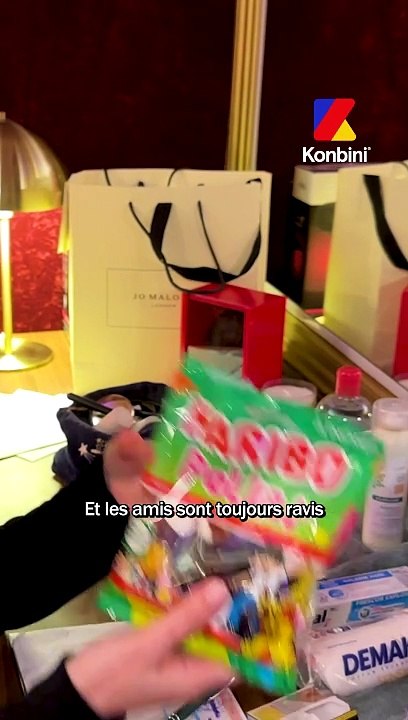 On a infiltré la loge de Nora Hamzawi