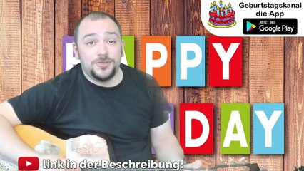 Happy Birthday, Klarissa! Geburtstagsgrüße an Klarissa