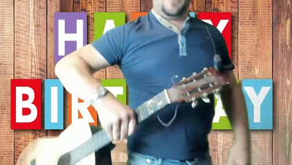 Happy Birthday, Hannah! Geburtstagsgrüße an Hannah