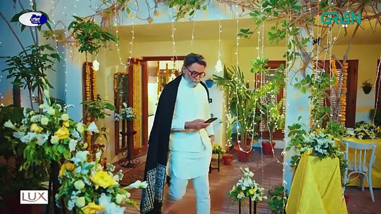 Let_s Try Mohabbat EP 03 l Mawra Hussain l Danyal Zafar l Digitally Presented By Master Paints(360P)