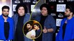 Shiv Thakare & Sajid Khan Interact With Media At The Song Launch Bash Of 'Koi Baat Nahi'