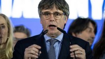 Puigdemont anuncia que se presentará a la investidura