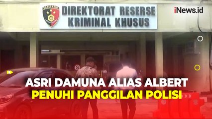 Videonya Ajak Youtuber Main ke Hotel Viral di Medsos, 'Om Albert' Penuhi Panggilan Polisi
