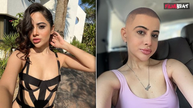 Uorfi Javed aka Urfi ने नई Photo से मचाया बवाल, Actress को ऐसी हालत में देख परेशान हुए Fans!