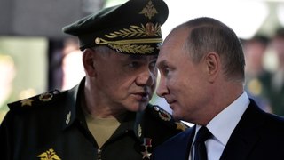 Sergueï Choïgou, le ministre de la Défense russe limogé
