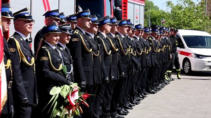 Święto Strażaków w Lesznie