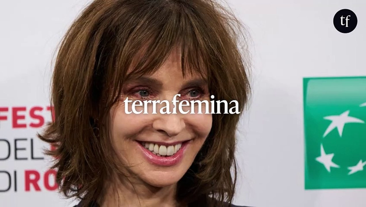 Une femme inspirante ? Pour Anne Parillaud, c'est "Virginie Despentes"