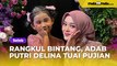 Rangkul Bintang Anak Lina Jubaedah di Nikahan Rizky Febian, Adab Putri Delina Tuai Pujian