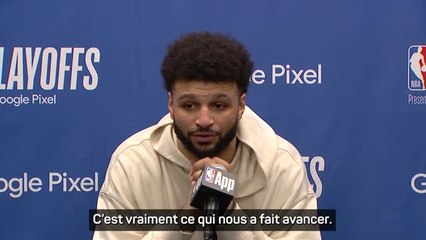 Nuggets - Murray : "La confiance a toujours été là"