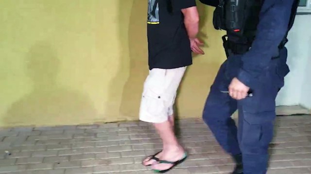 Após um mês de namoro, mulher leva soco do namorado e pede socorro da Guarda Municipal
