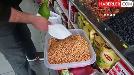 Yozgat'ta Nohut Üretimi ve Leblebi İşleme