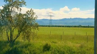 De la Lorraine à la côte d’Azur en train