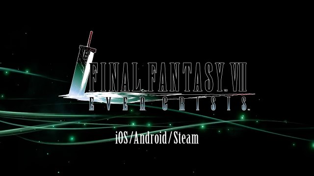 Final Fantasy 7 Ever Crisis Official Trailer