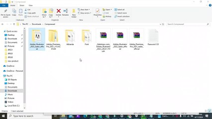 How To install Adobe Illustrator