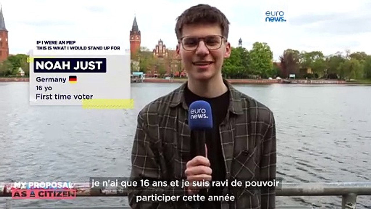 Elections européennes : que veulent les électeurs et que promettent les candidats