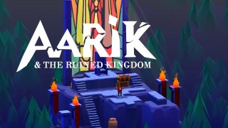 Aarik and The Ruined Kingdom Official Release Date Trailer