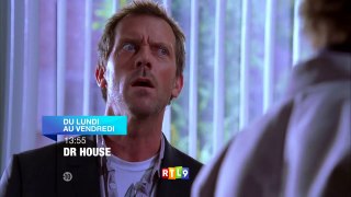 House Saison 1 - bande annonce Dr House sur RTL9 (FR)