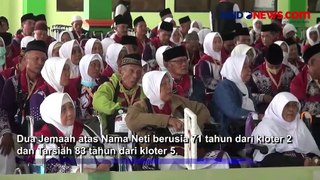 2 Jemaah Haji Embarkasi Solo Gagal Berangkat ke Tanah Suci Usai Alami Demensia