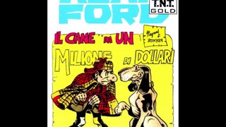 ALAN FORD---IL CANE DA UN MILIONE DI DOLLARI