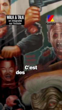 M. Pouple nous apprend que les affiches de films au Ghana sont faites par des artistes locaux