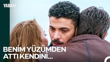 Denizde Rüya'yı Arama Çalışmaları Sürüyor - Yabani 33. Bölüm (İLK SAHNE)