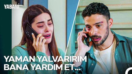 Rüya, Gözlerini Akıl Hastanesinde Açtı! - Yabani 33. Bölüm