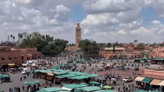 LES INCONTOURNABLES activités de Marrakech