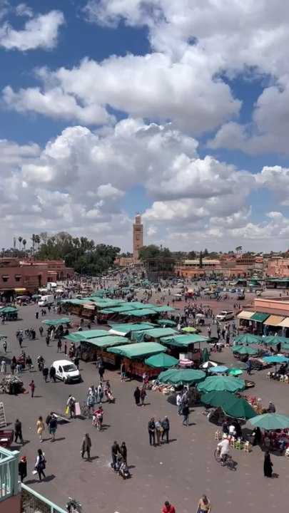 LES INCONTOURNABLES activités de Marrakech