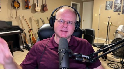 Weaponized Religion: Roy Davis and the Entertainment Gospel of the NAR - Episode 134 Wm. Branham